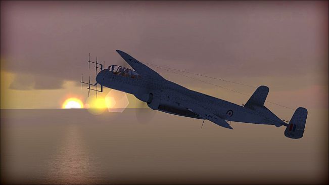 FSX: Steam Edition - Heinkel He219 Uhu (Owl) Add-On