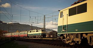 Train Sim World 5: Mittenwaldbahn: Innsbruck - Garmisch-Partenkirchen Route Add-On