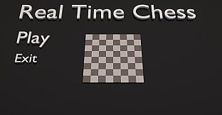 Real Time Chess Roguelike