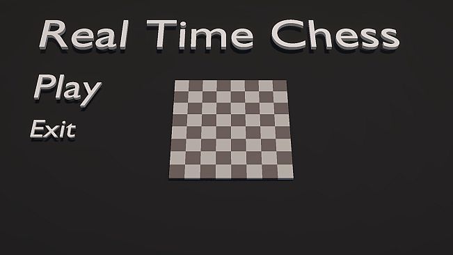 Real Time Chess Roguelike