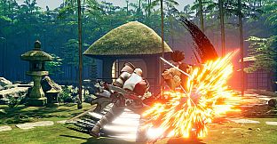 SAMURAI SHODOWN - DLC CHARACTER "WARDEN"