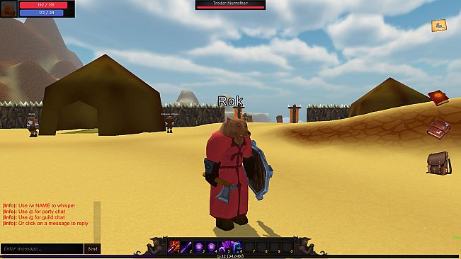 Aritas: The Demon Lord