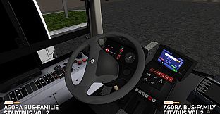 OMSI 2 Add-on Agora Bus Family Citybus Vol. 2