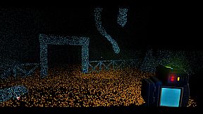 The Voidness - Lidar Horror Survival Game