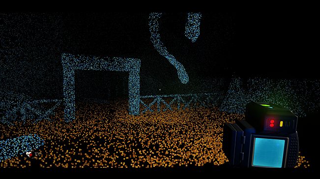 The Voidness - Lidar Horror Survival Game