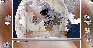 Super Jigsaw Puzzle: Generations - Imagination