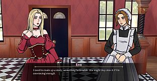 Lady's Escape