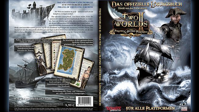 Two Worlds II - Pirates of the Flying Fortress Strategy Guide