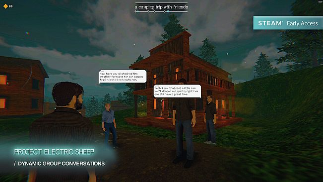 Project Electric Sheep