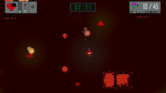 Rogue Snow: Everwinter