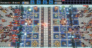 Too many people, so I all in speed attack