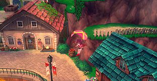 STORY OF SEASONS: Grand Bazaar - New You Outfit Set