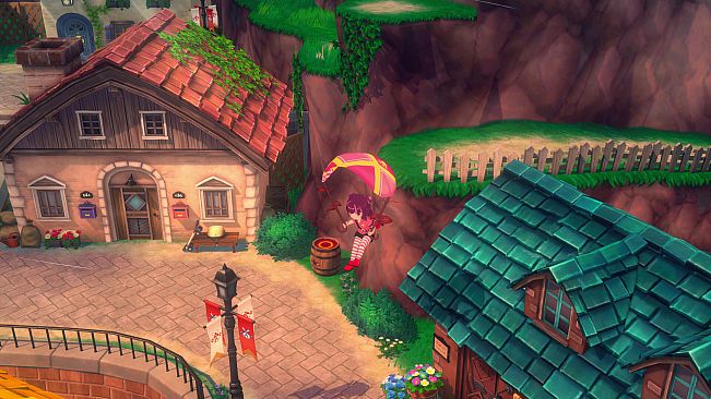 STORY OF SEASONS: Grand Bazaar - New You Outfit Set