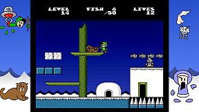 Eskimo Bob: Starring Alfonzo