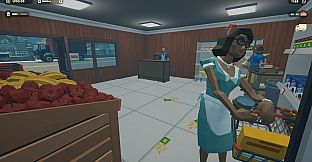 My Favorite Store Simulator