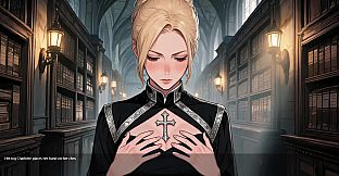 Nun and Vampire-DLC1