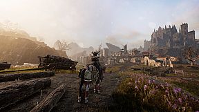 Tainted Grail: The Fall of Avalon