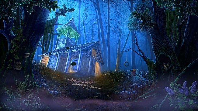 Ghost Files: The Face of Guilt