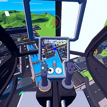 Copter Strike VR