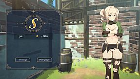 Fantasy Match -Make a H match with cute young woman-