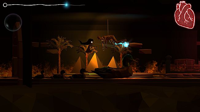 Selma and the Wisp - Soundtrack