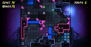 Cyber Tank Pink