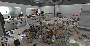 Supermarket Chaos