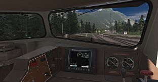 Trainz 2022 DLC - Pro Train: The Canadian