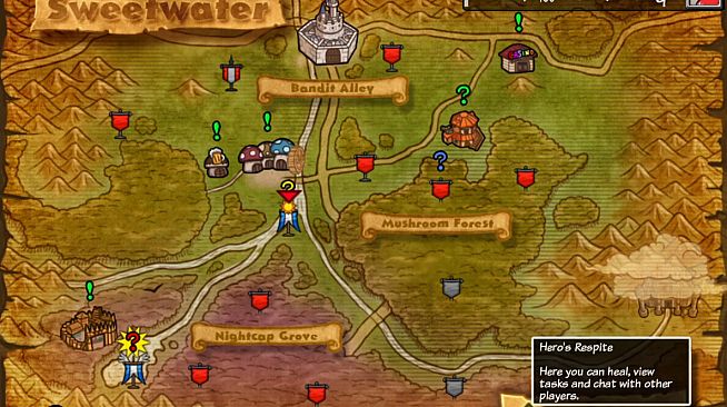 SideQuest: Reanimated