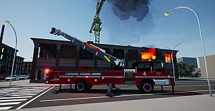 Into The Flames - Retro Truck Pack 1