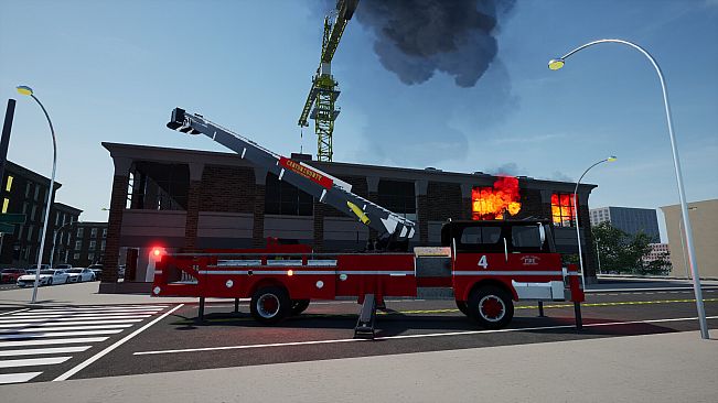 Into The Flames - Retro Truck Pack 1