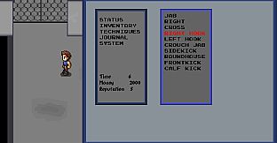 Bainok: City of Fighters