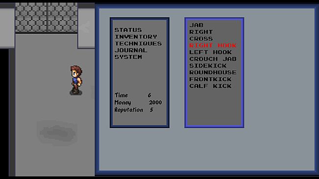 Bainok: City of Fighters