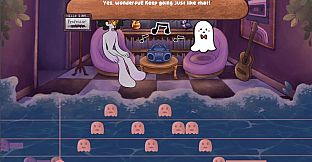 Ghost Jukebox