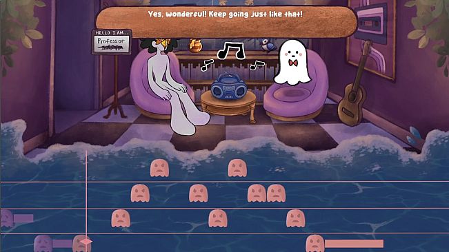 Ghost Jukebox