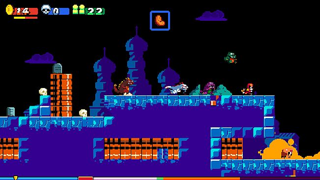 Soviet Jump Game Kaiju Chaos Bundle