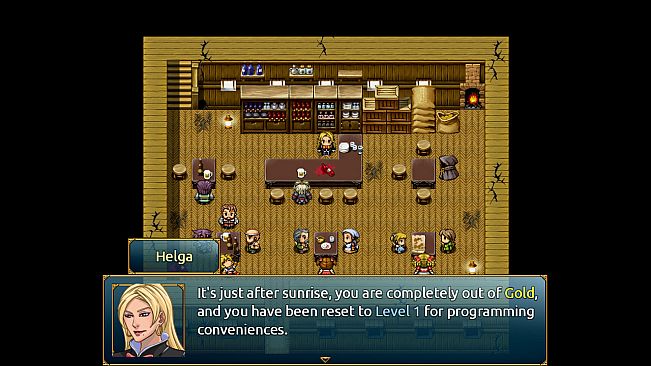 The Albino Hunter {Revamp}