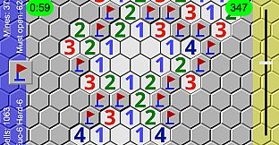 Non-Euclidean Minesweeper Soundtrack