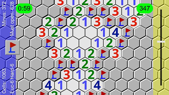 Non-Euclidean Minesweeper Soundtrack