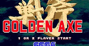 Golden Axe