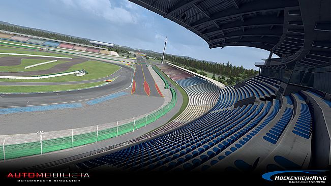 Legendary Tracks Part 3: Hockenheim