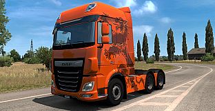 Euro Truck Simulator 2 - Dutch Paint Jobs Pack