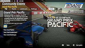 Race Day Rampage: Streamer Edition