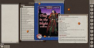 Fantasy Grounds - B08: Thief in the Night (5E)