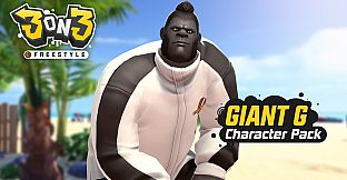 Giant G Character Pack