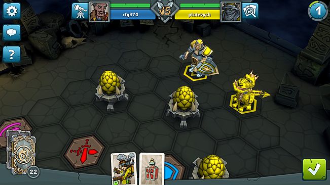 Epic Arena - Uniform Colors Pack