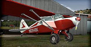 FSX: Steam Edition - Piper Pacer 180 Add-On