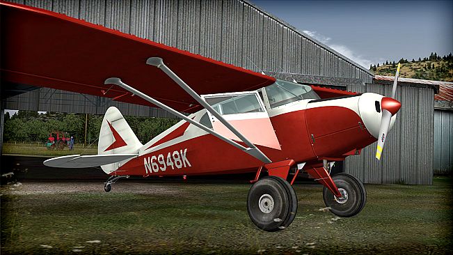 FSX: Steam Edition - Piper Pacer 180 Add-On
