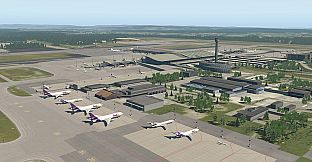 X-Plane 11 - Add-on: Aerosoft - Airport Oslo