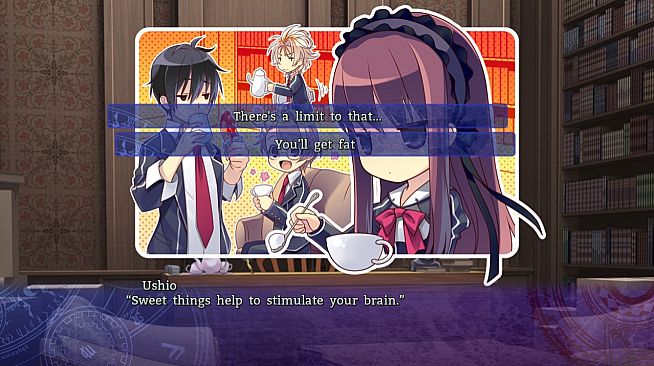 A Clockwork Ley-Line: Daybreak of Remnants Shadow